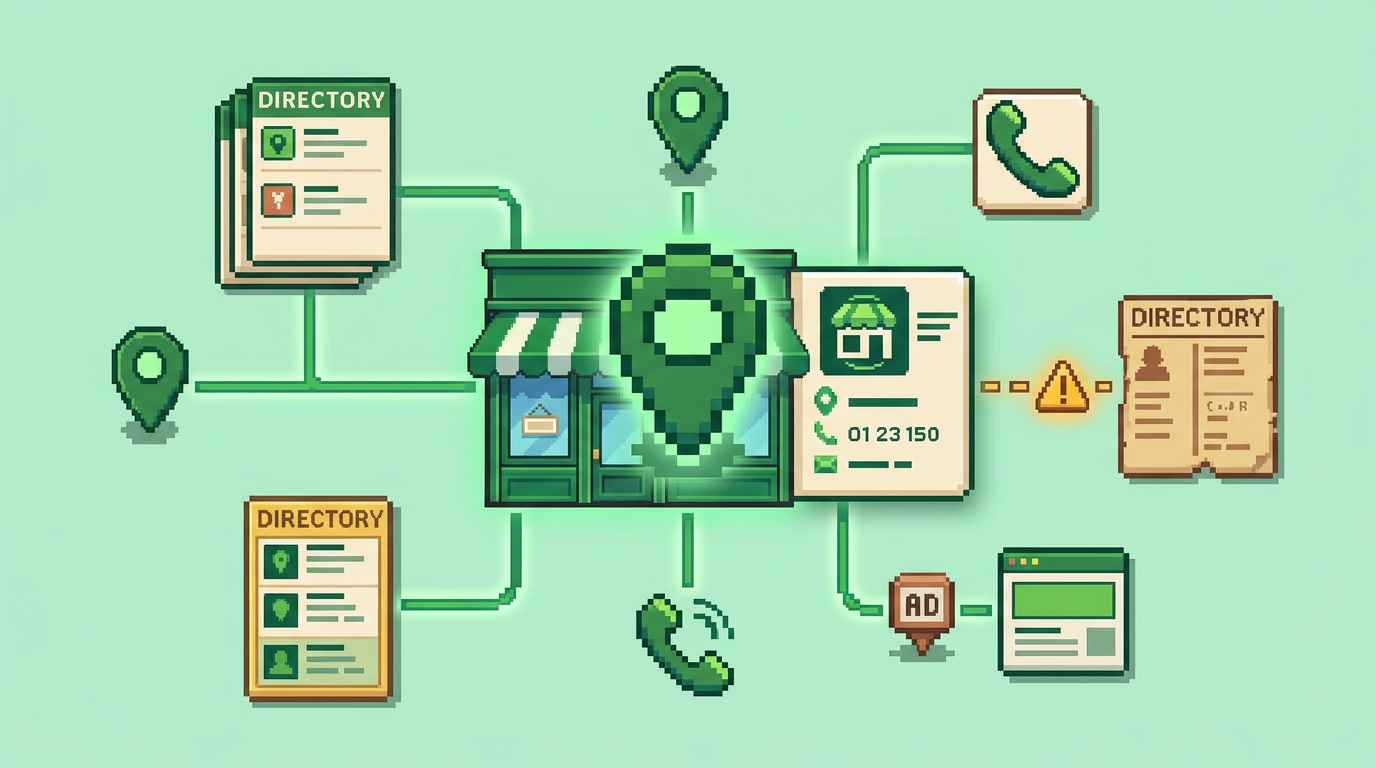 Citations and NAP Consistency Checklist: What to Fix Before Buying More Listings