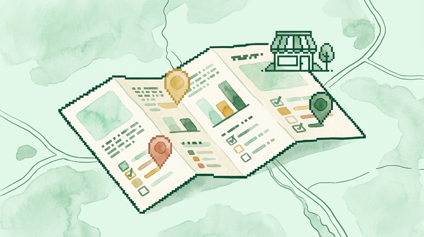 Business Visibility Analysis Checklist: How to Turn a Free Report Into Real Local SEO Priorities