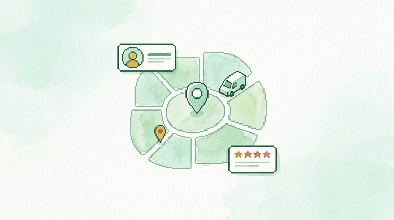 Home Services Local SEO Checklist: How to Match Your Dispatch Area to Google Maps Demand