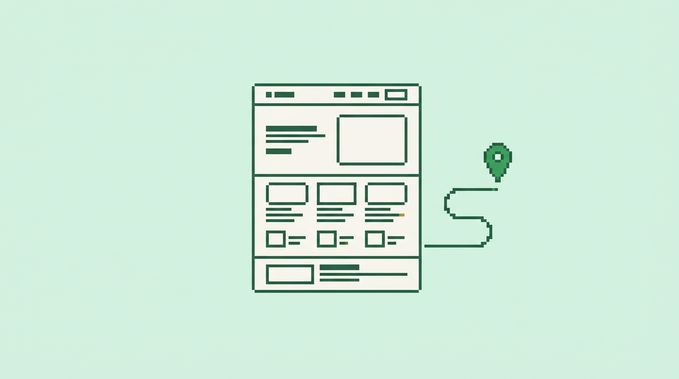 Local Landing Page Checklist: How to Support Google Maps Rankings Without Doorway Pages